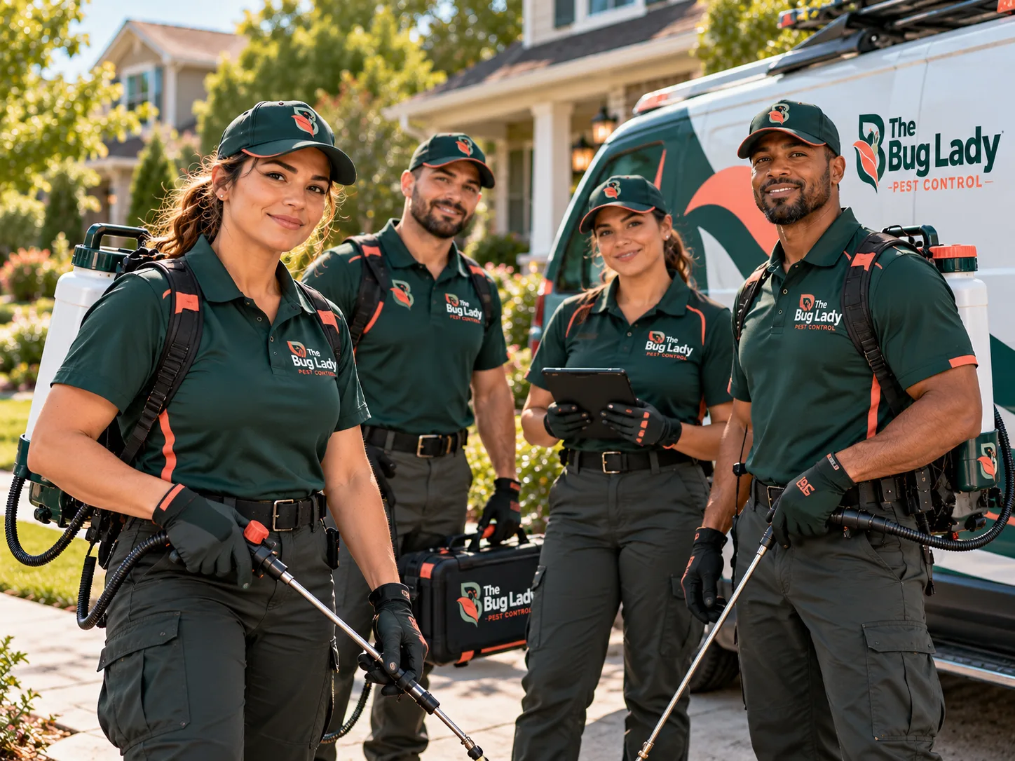 Pest Control in Bendersville, PA near me